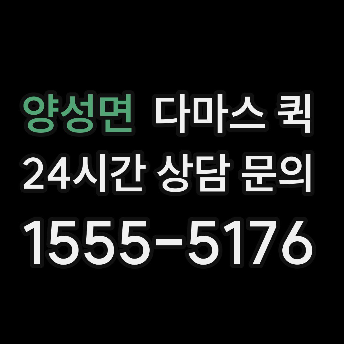 양성면 다마스 퀵