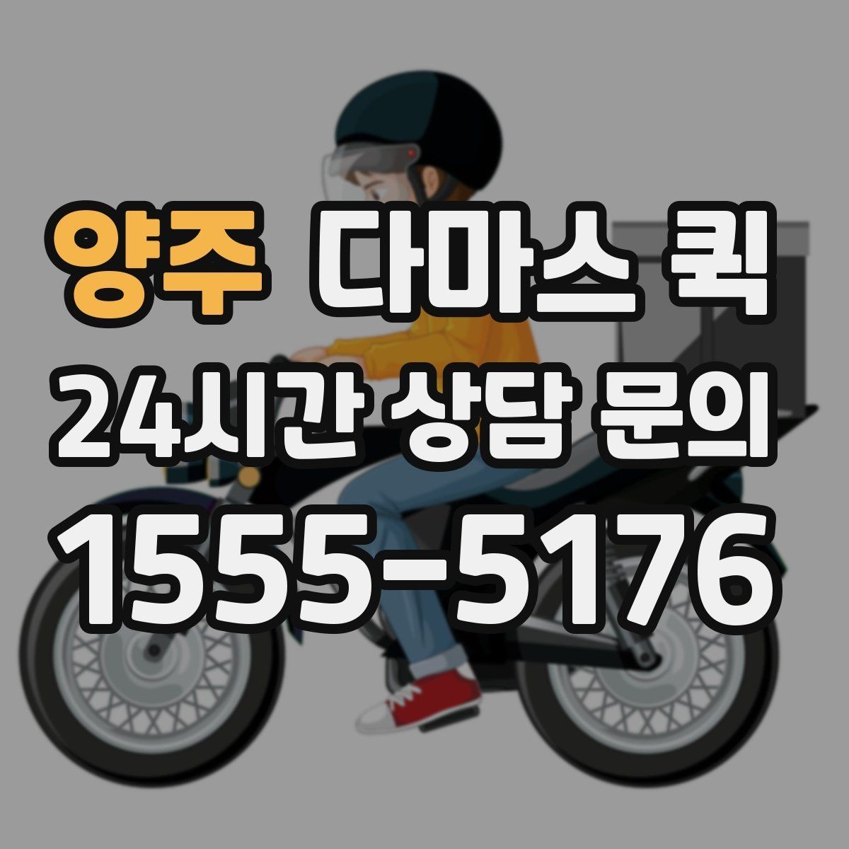 양주 다마스 퀵 케이블 장비 박스를 한 번에 실어 나르기