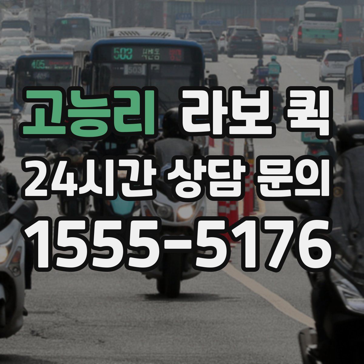 고능리 라보 퀵