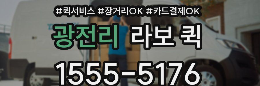 광전리 라보 퀵