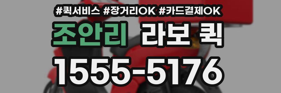 조안리 라보 퀵