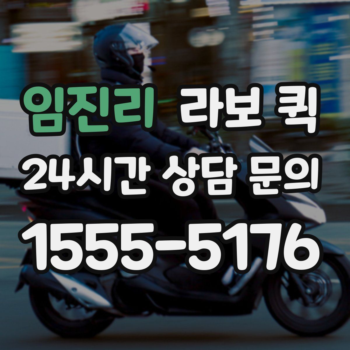 임진리 라보 퀵