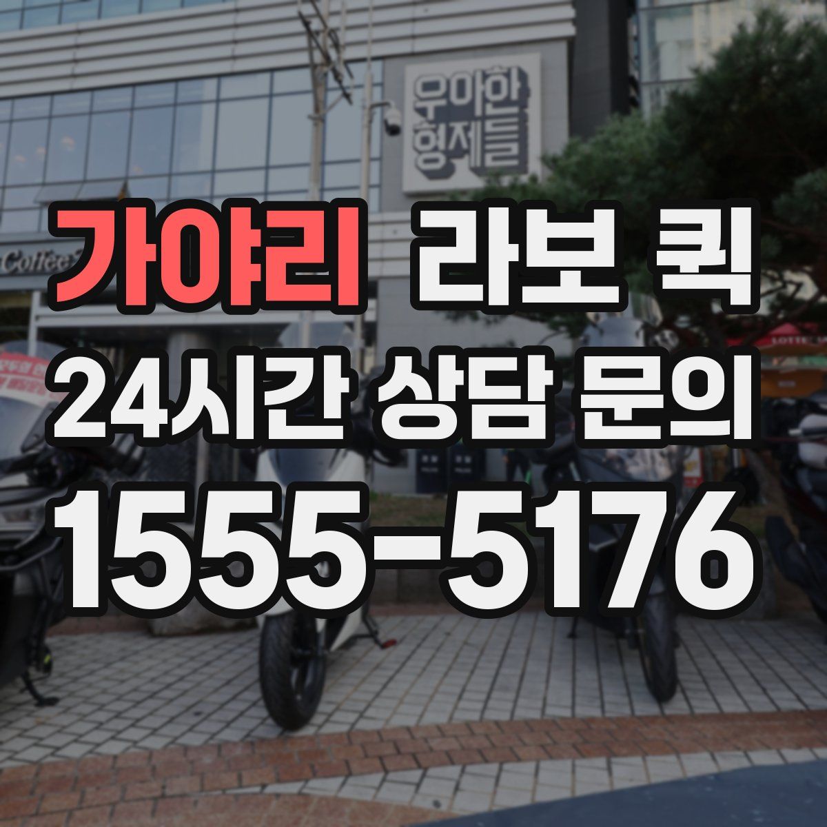 가야리 라보 퀵