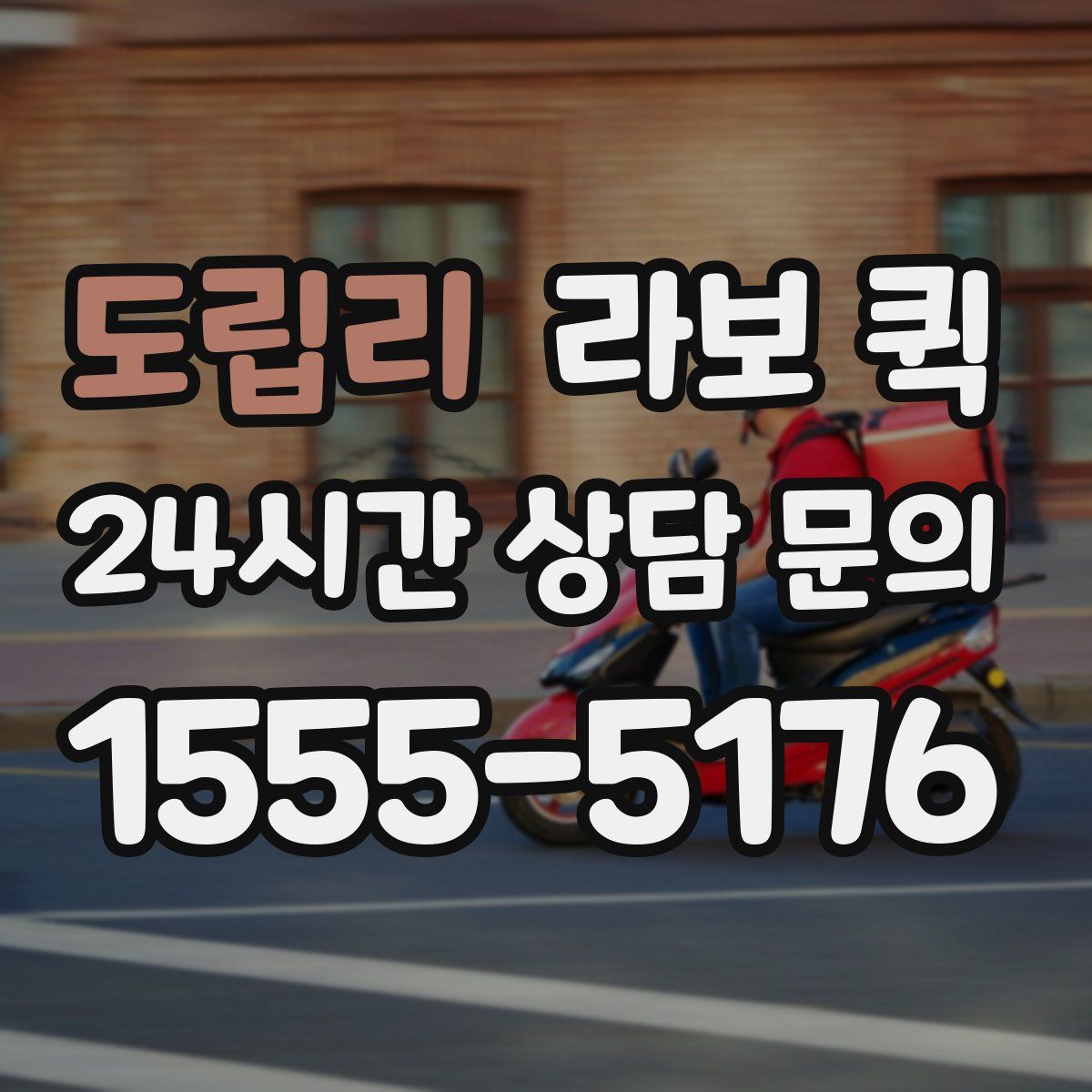 도립리 라보 퀵