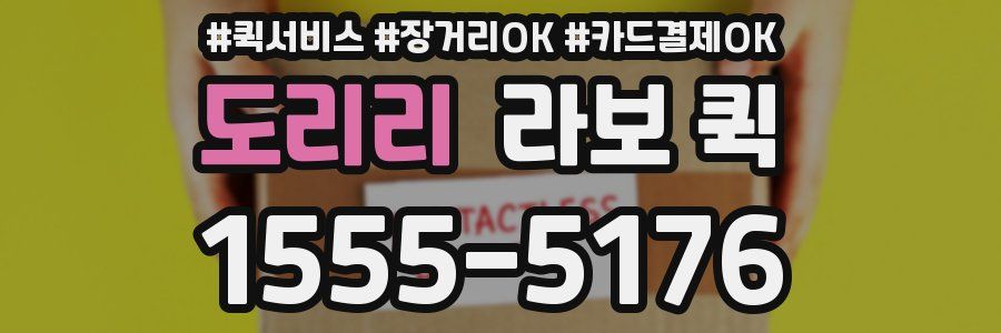 도리리 라보 퀵