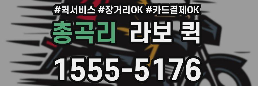 총곡리 라보 퀵