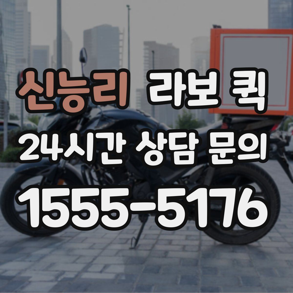 신능리 라보 퀵