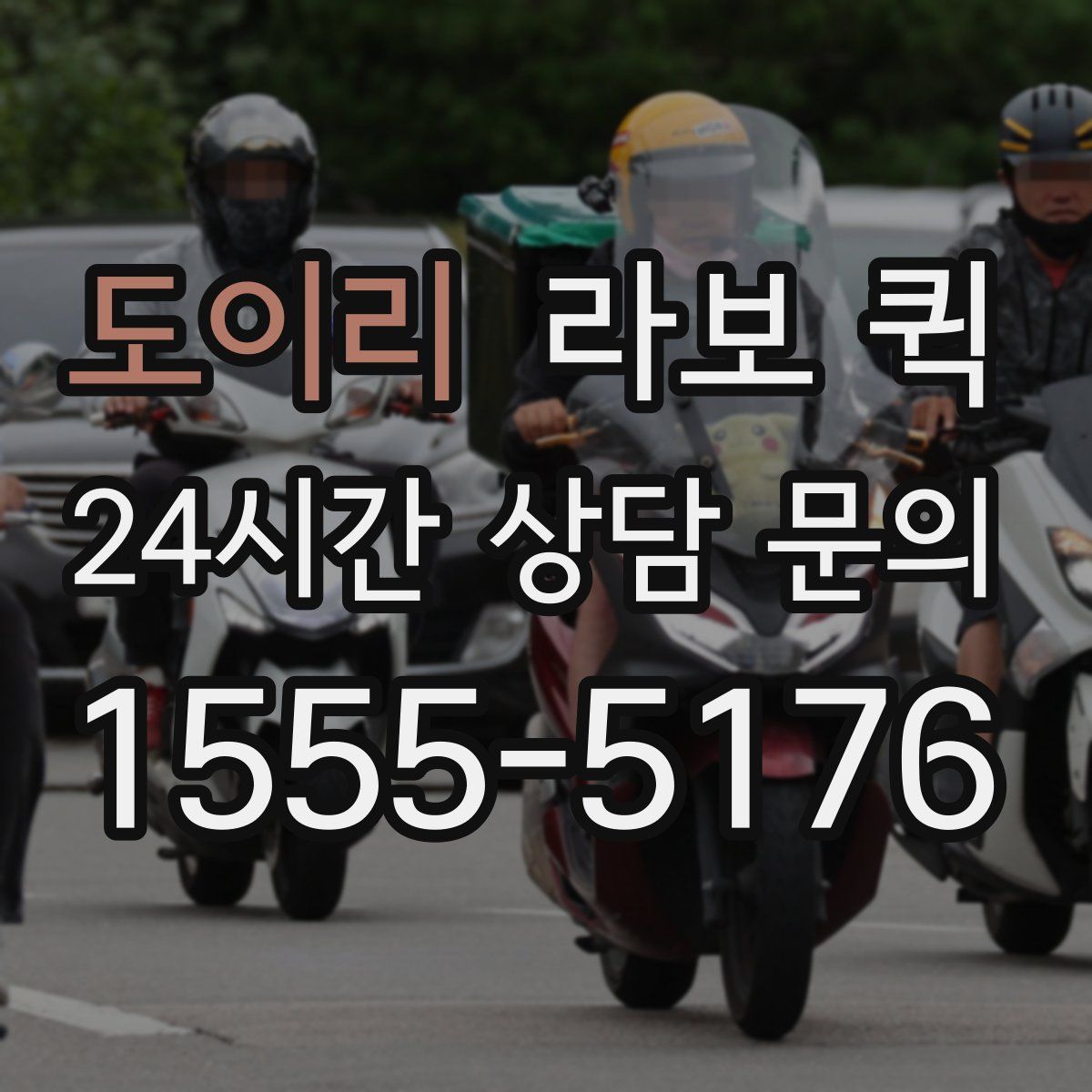 도이리 라보 퀵