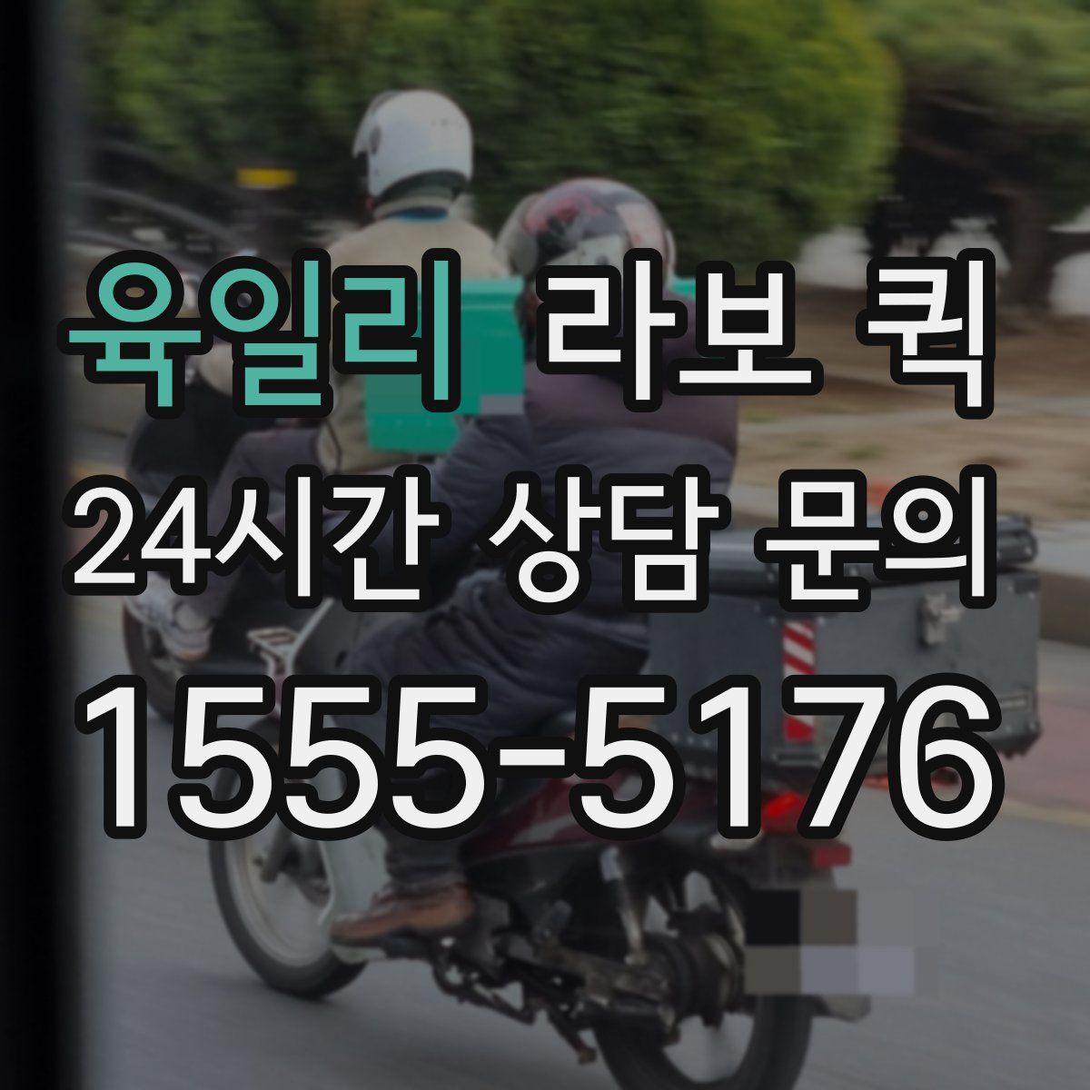 육일리 라보 퀵