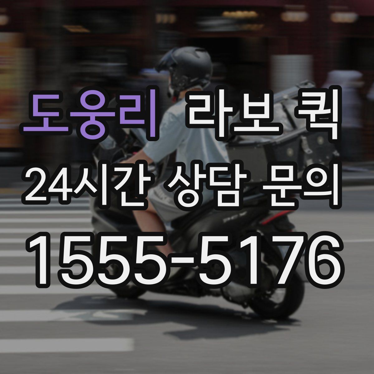 도웅리 라보 퀵