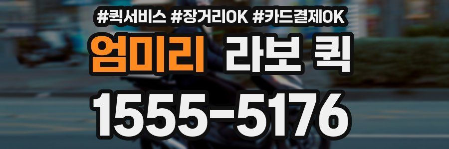 엄미리 라보 퀵