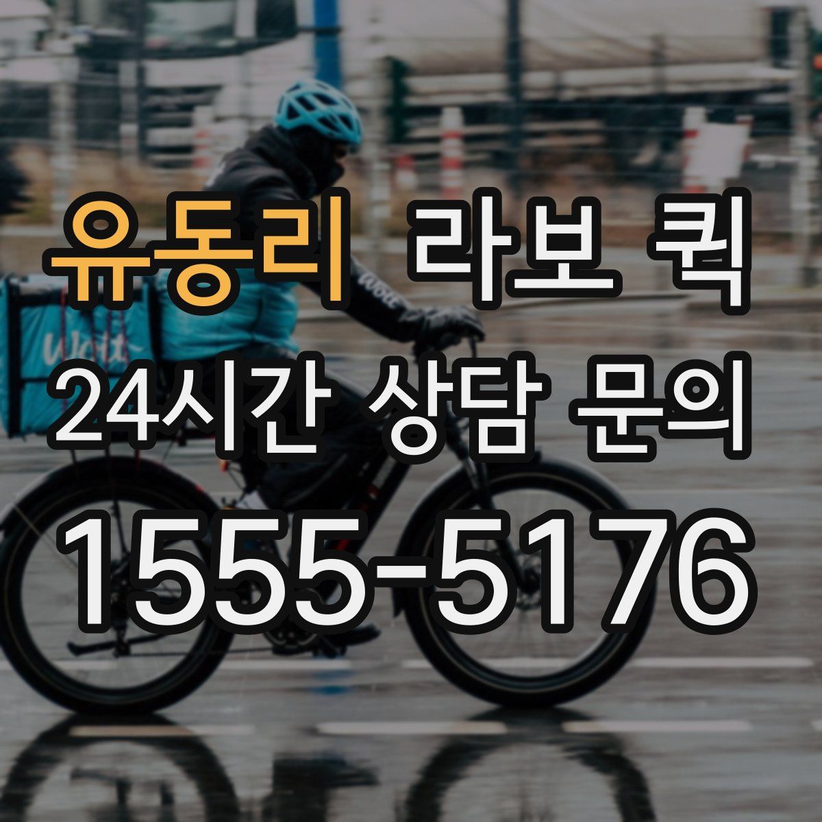 유동리 라보 퀵