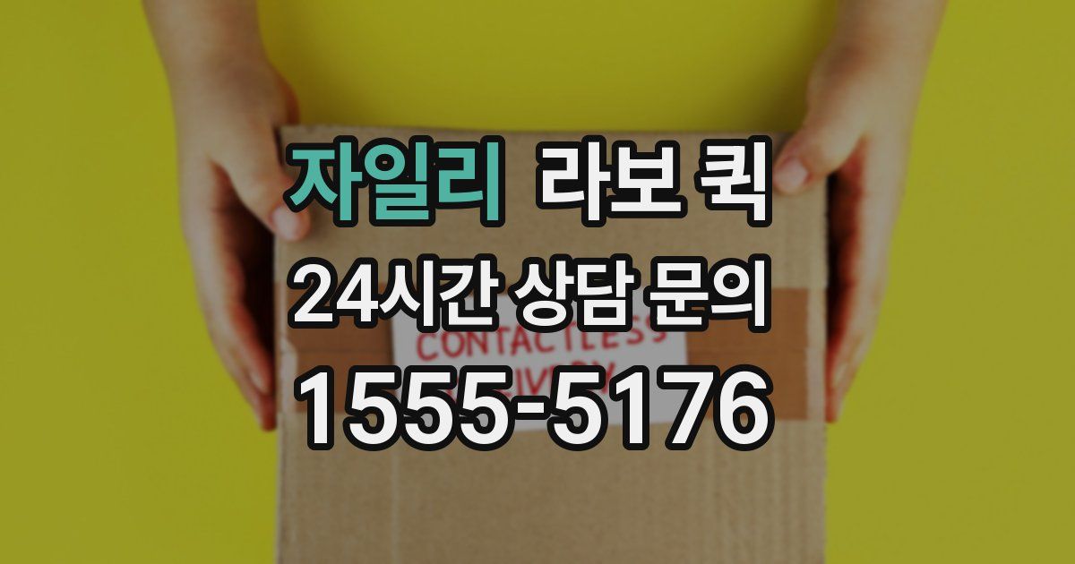 자일리 라보 퀵