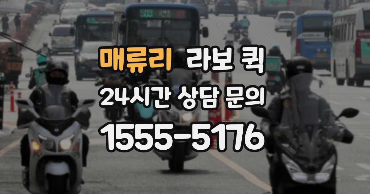 매류리 라보 퀵