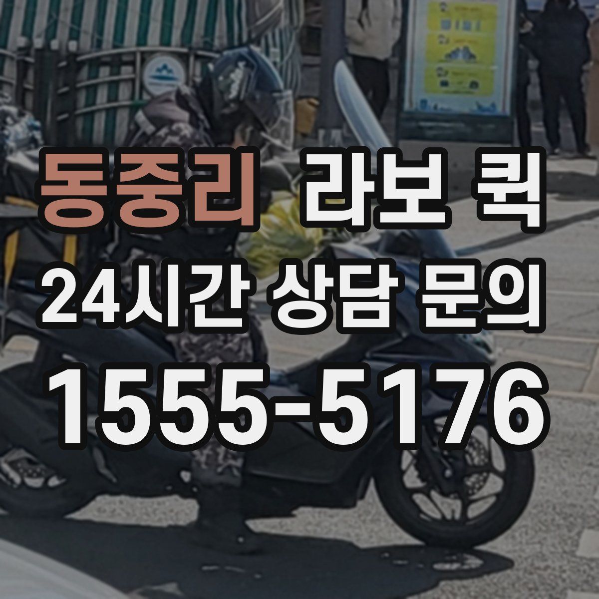 동중리 라보 퀵