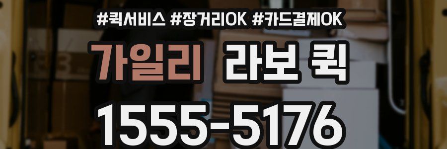 가일리 라보 퀵