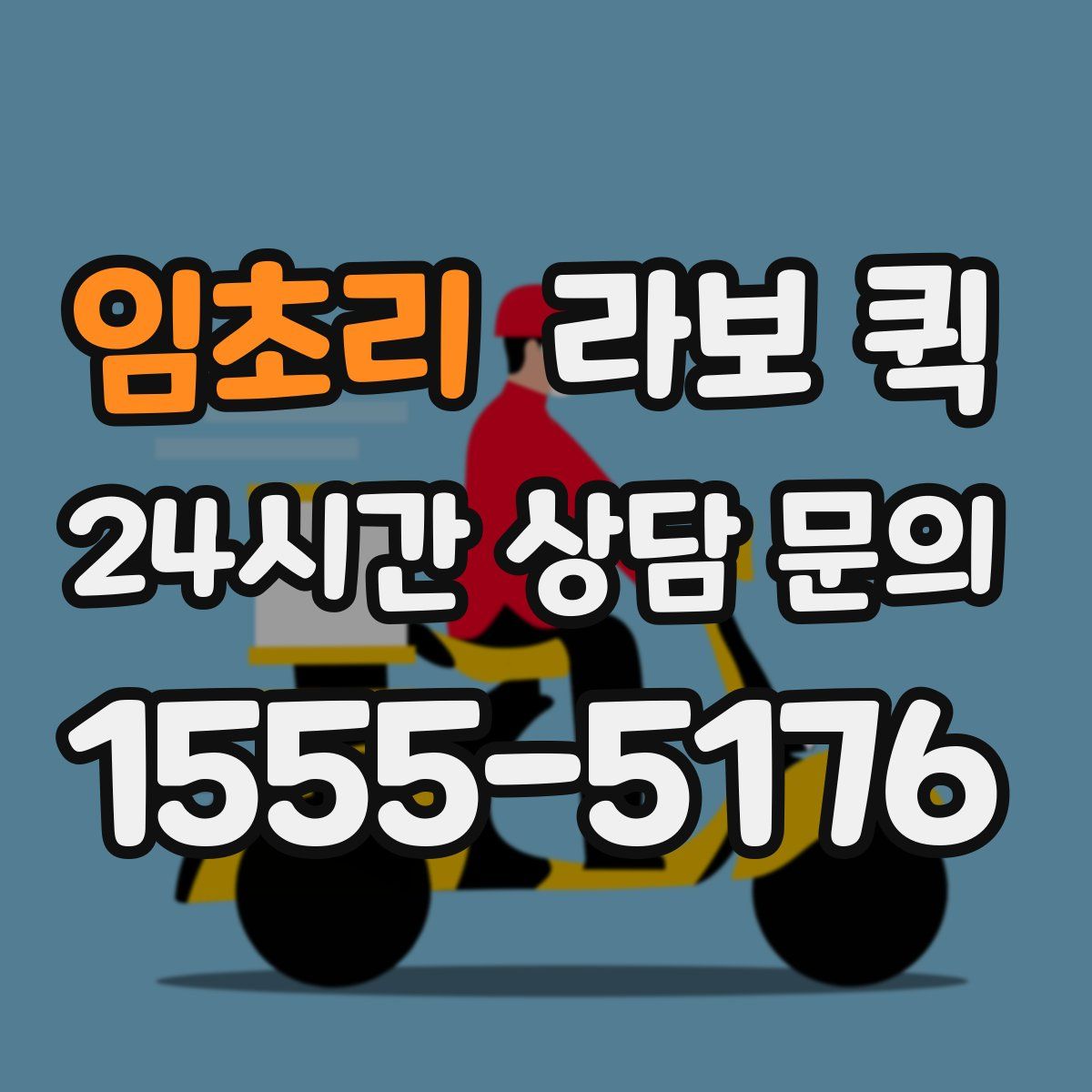 임초리 라보 퀵