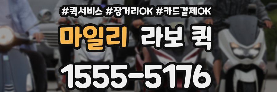 마일리 라보 퀵