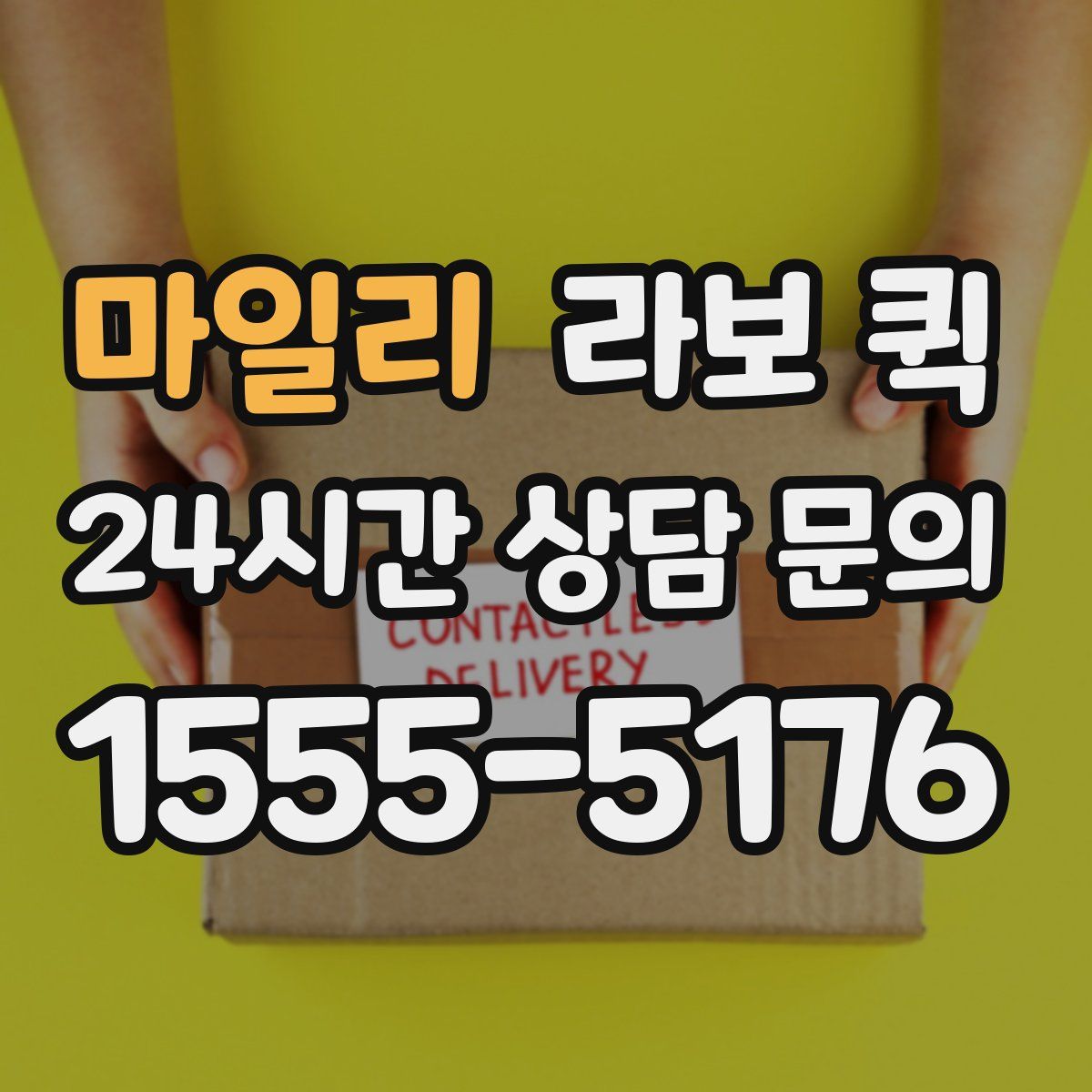 마일리 라보 퀵