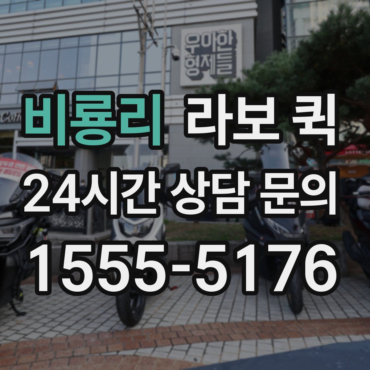 비룡리 라보 퀵