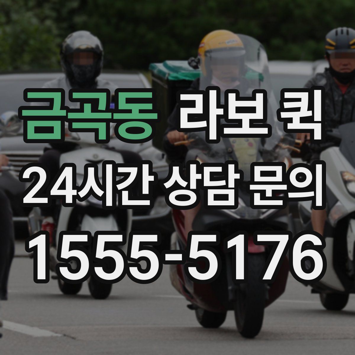 금곡동 라보 퀵