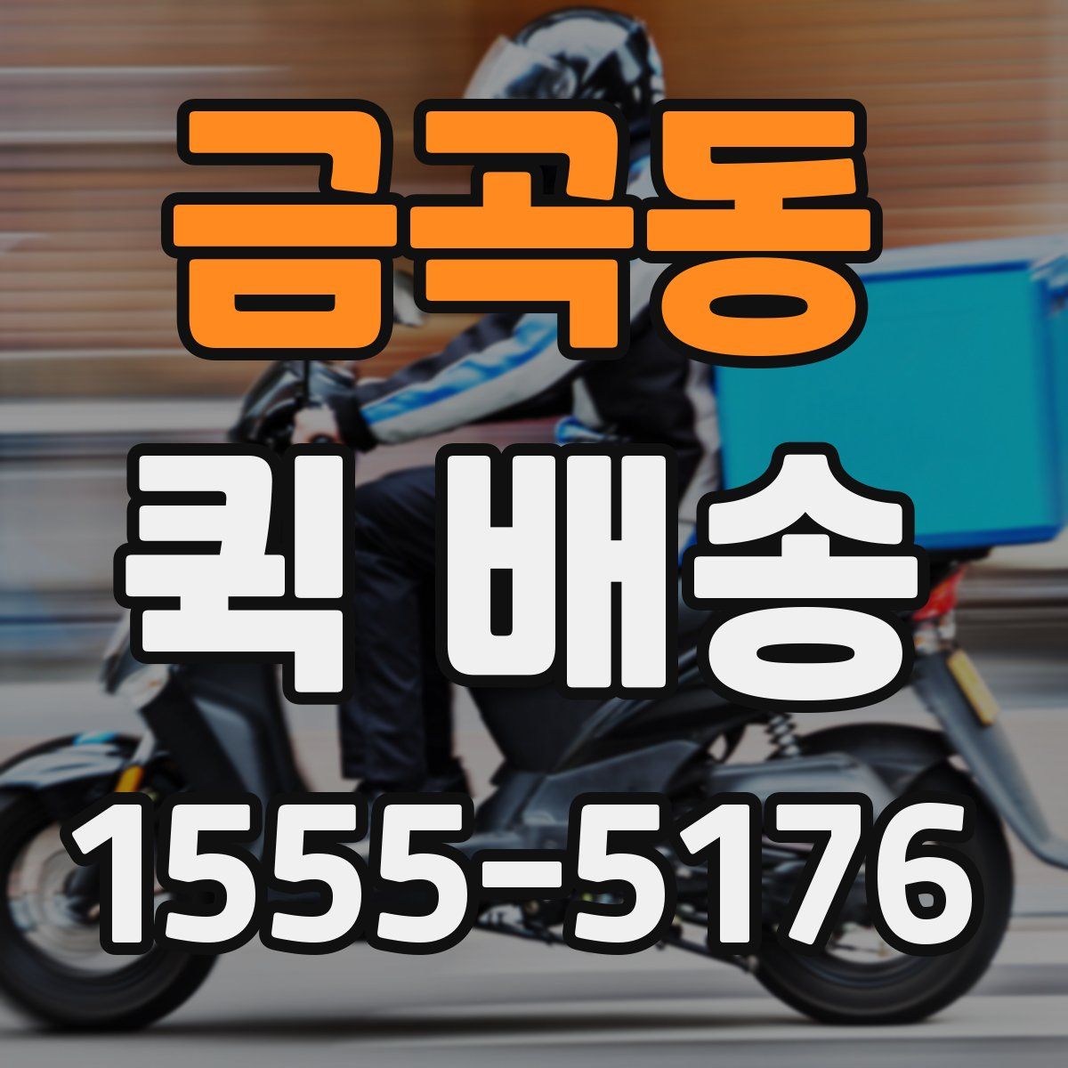 금곡동 퀵 배송