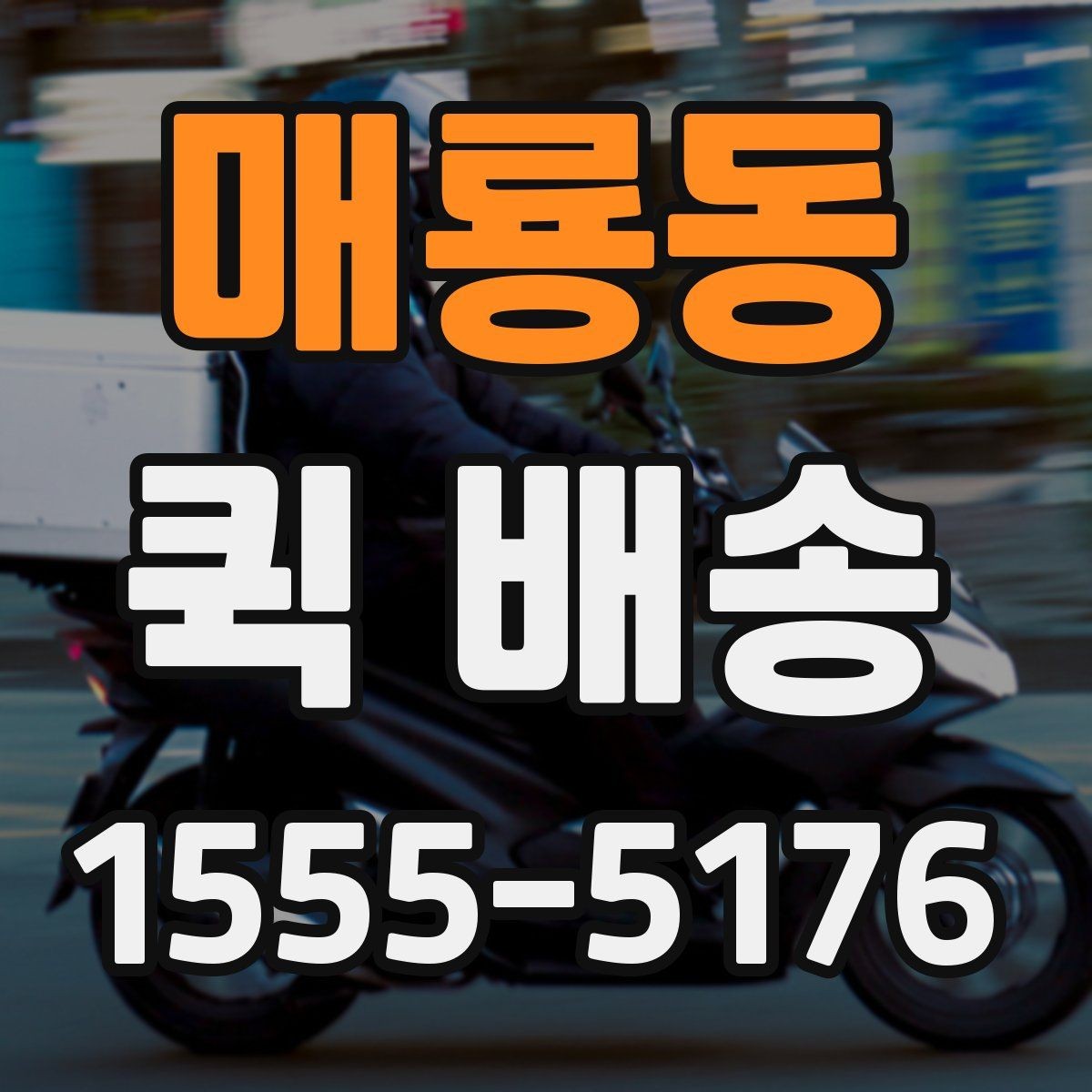 매룡동 퀵 배송 운행 조건에 따라 달라지는 점