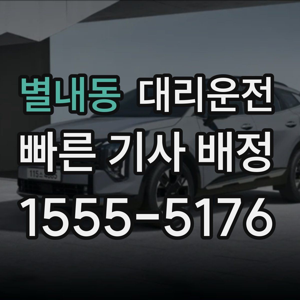 별내동 대리운전 산간·해안 도로 이용 시 주의사항