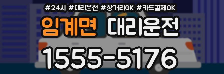 임계면 대리운전