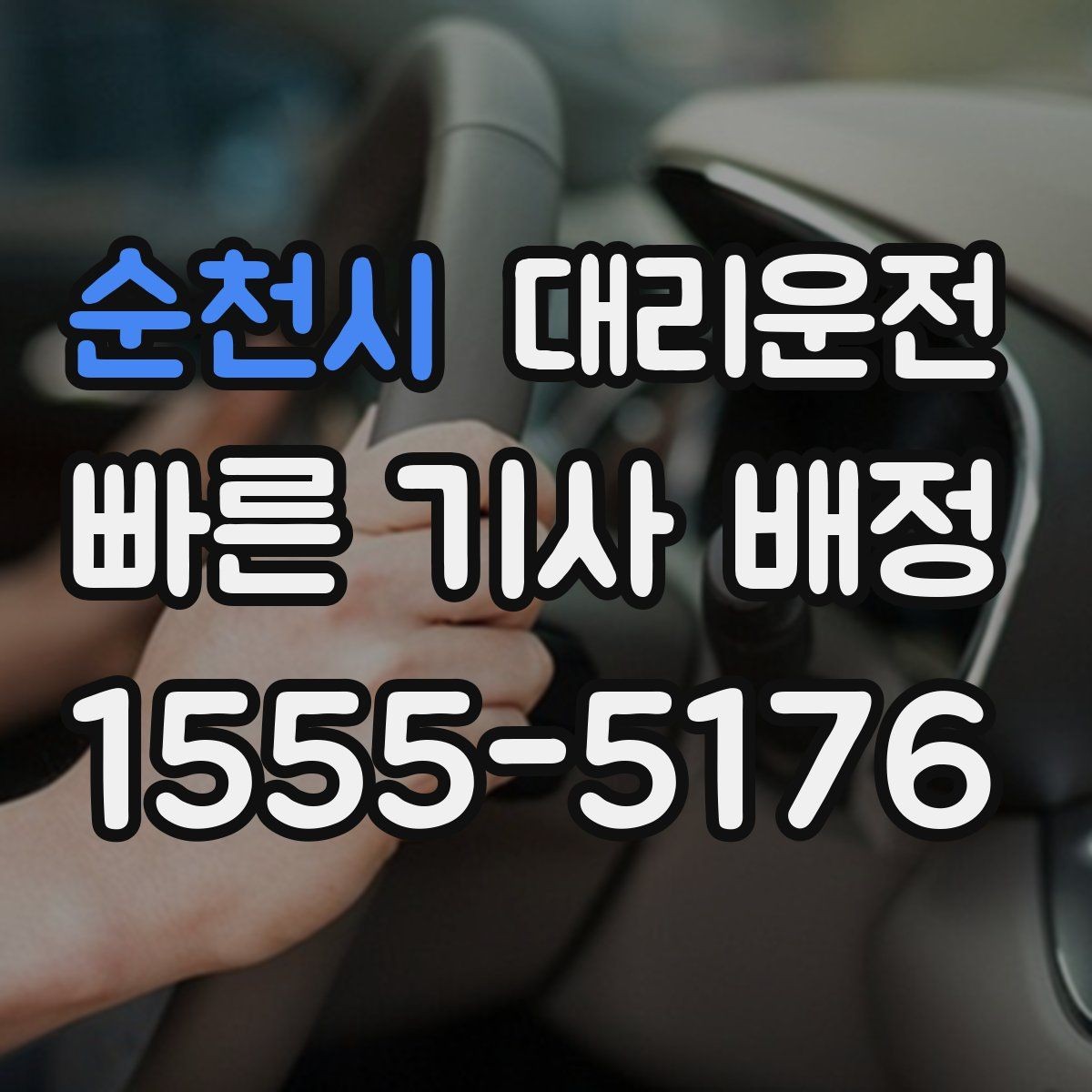 순천시 대리운전 자전거 우선도로 통행 팁