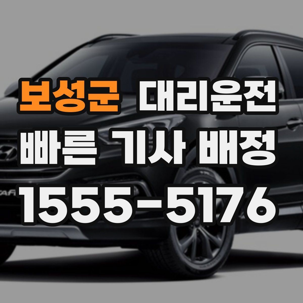 보성군 대리운전 휠체어 승하차 보조