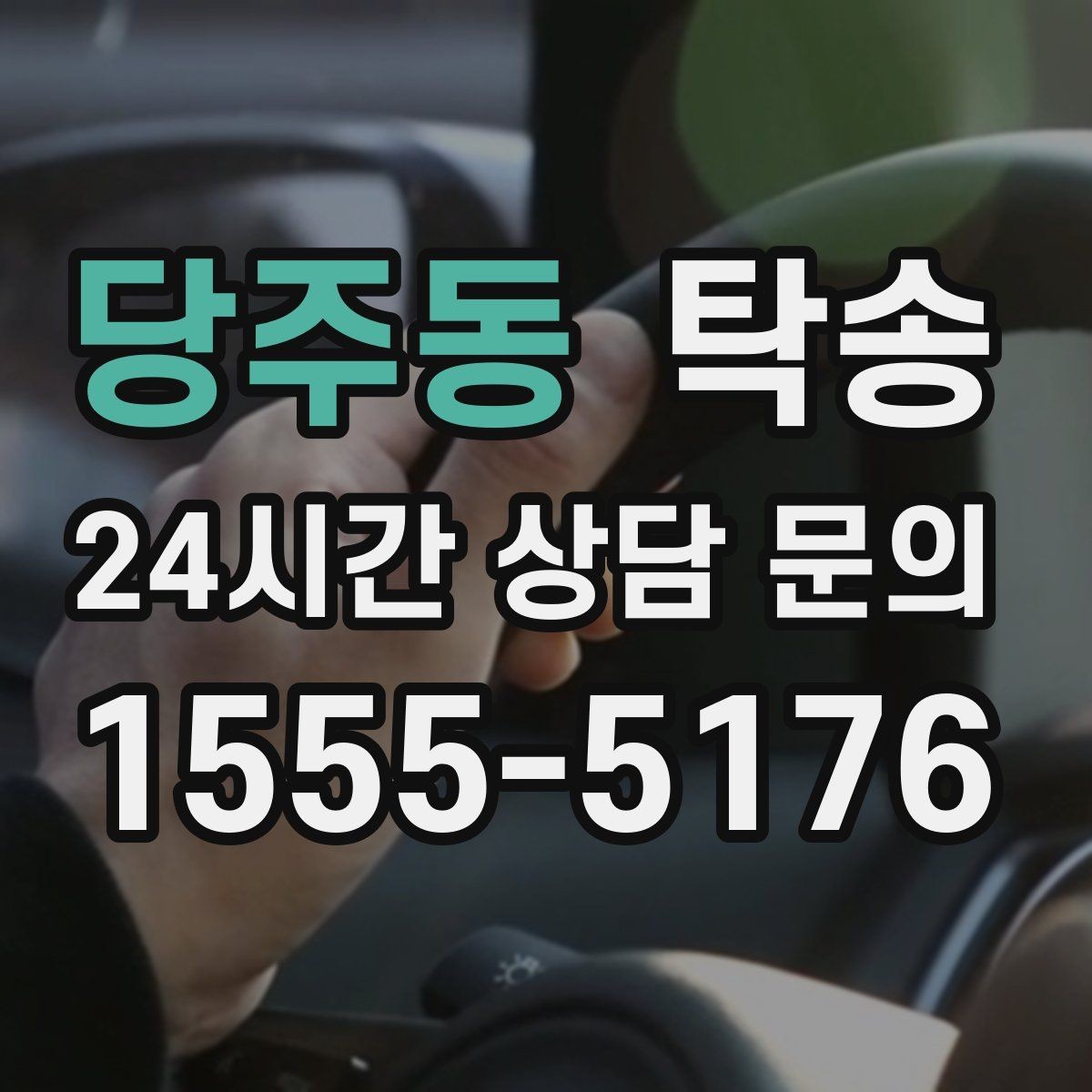 당주동 탁송 검사소 방문과 정비소 입출고 동행