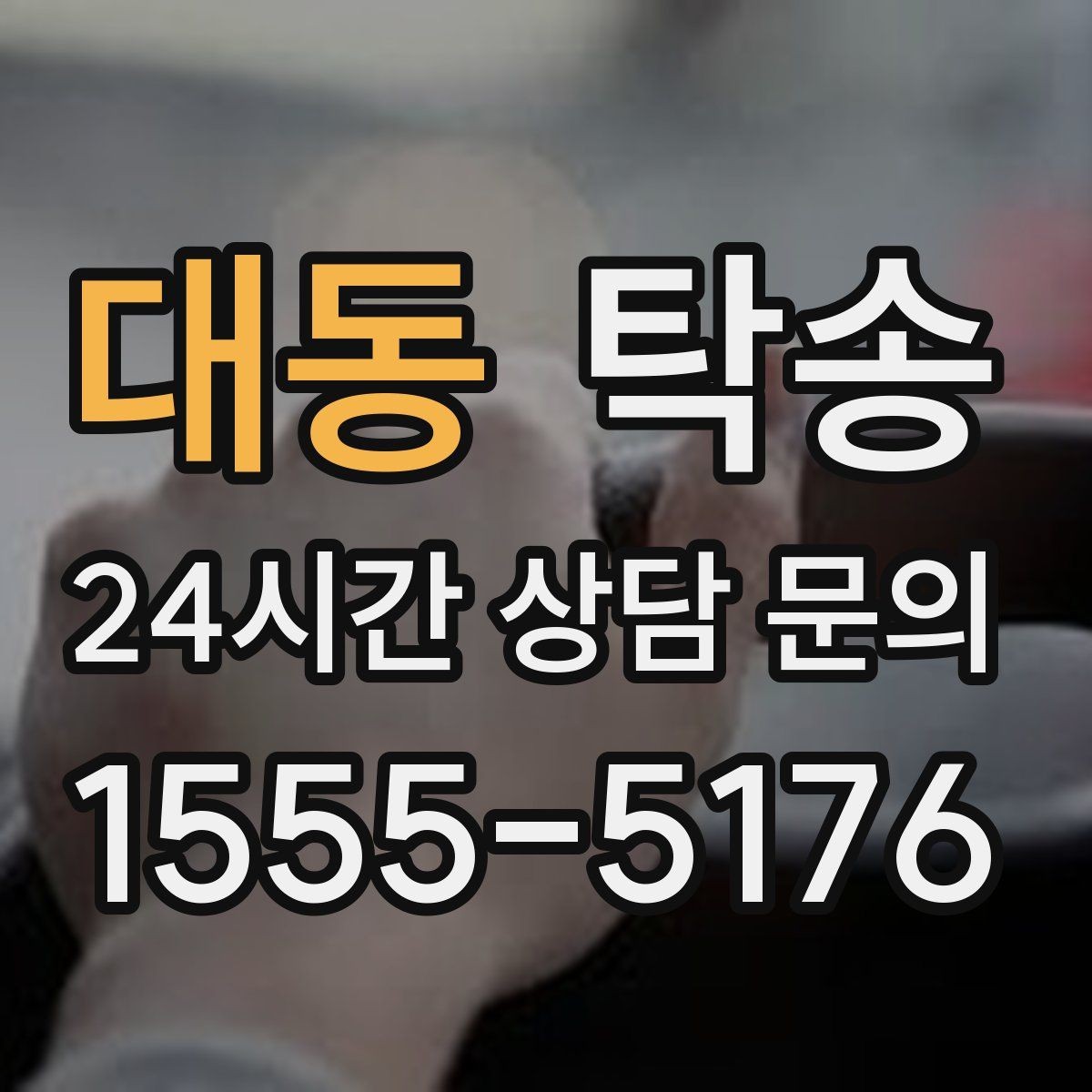 대동 탁송 복합 일정도 한 노선으로 깔끔 연결