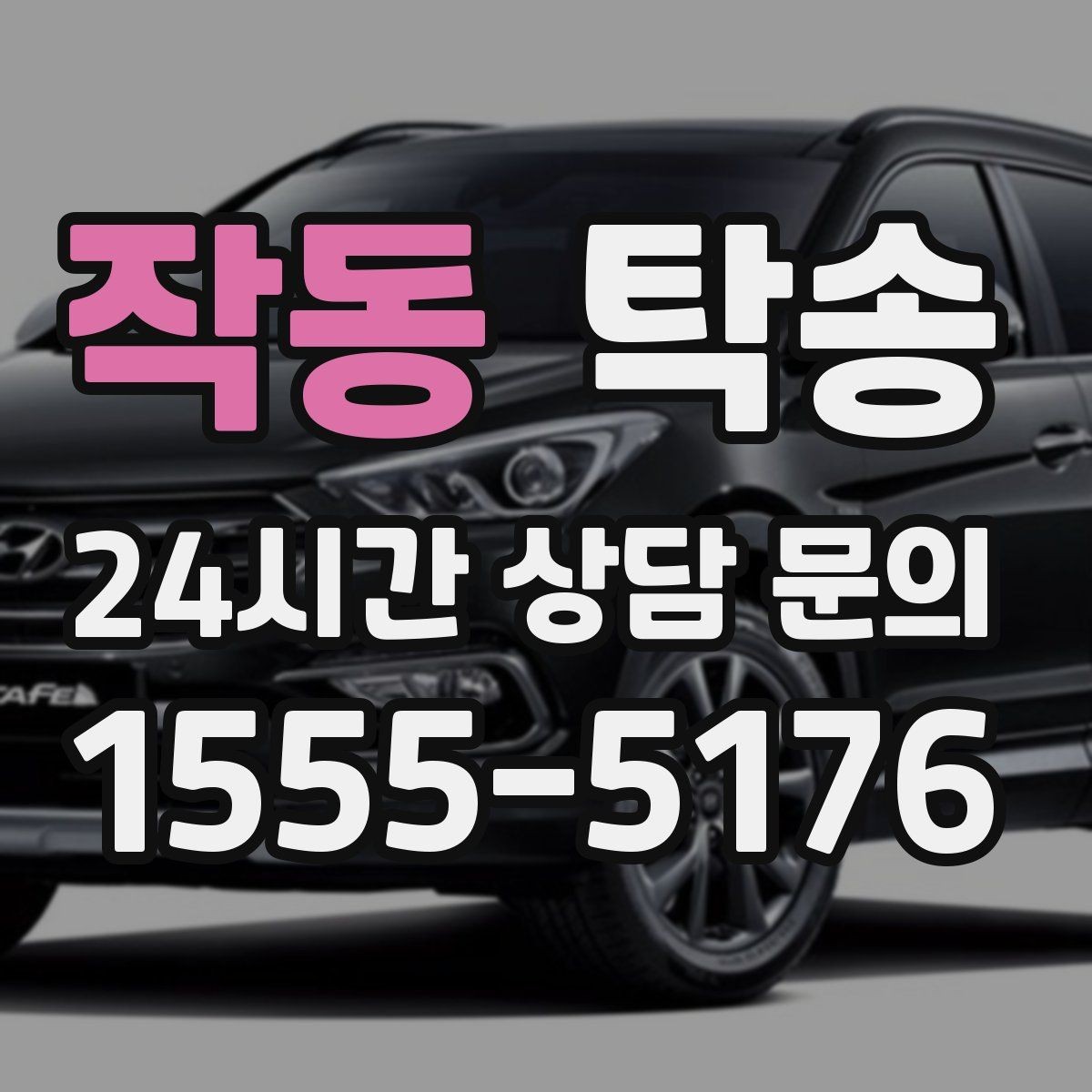 작동 탁송 낮은 서스펜션 차량을 위한 경로