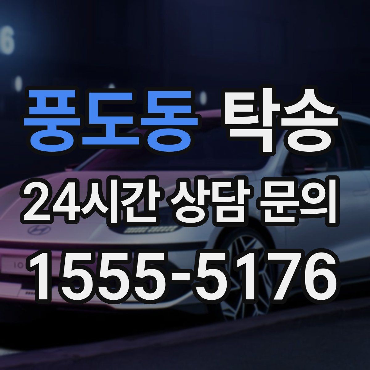 풍도동 탁송 반려동물 동반 차량 규정 내 안전 진행