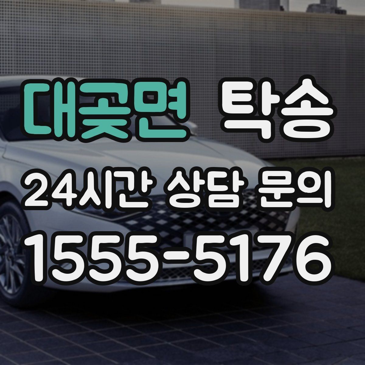 대곶면 탁송 전시차 이동 일정에 맞춘 여유 도착
