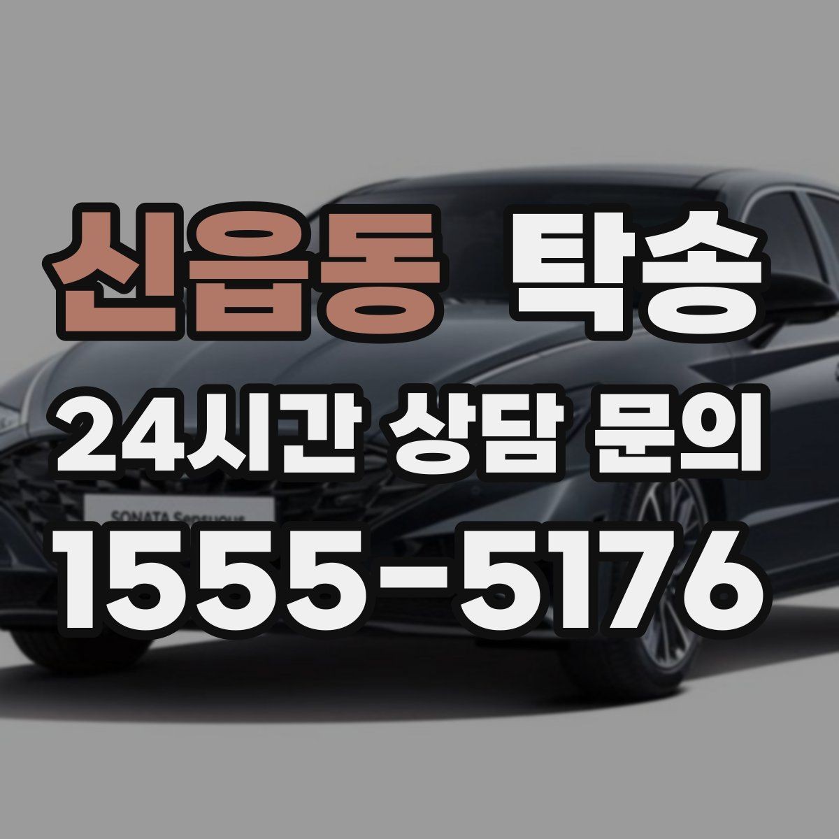 신읍동 탁송 장비 많은 차량도 보호 포장 상의 후 이동