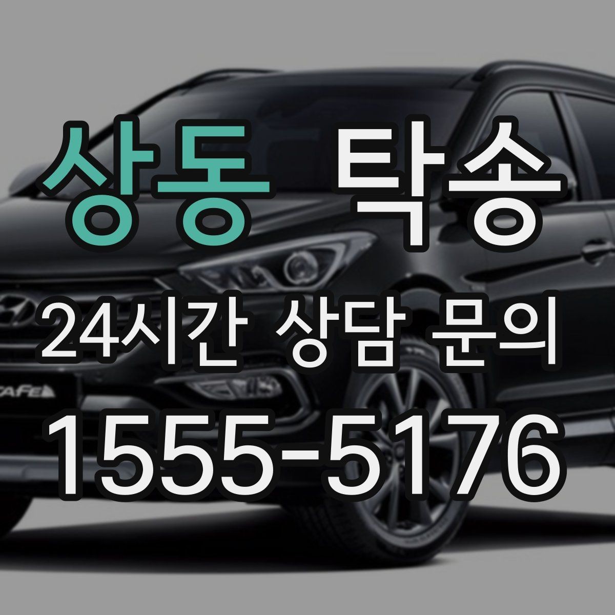 상동 탁송 작은 흠집 하나까지 살피는 인도