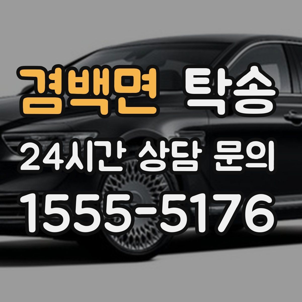 겸백면 탁송 도어 투 도어 목표로 문앞 인도 지향