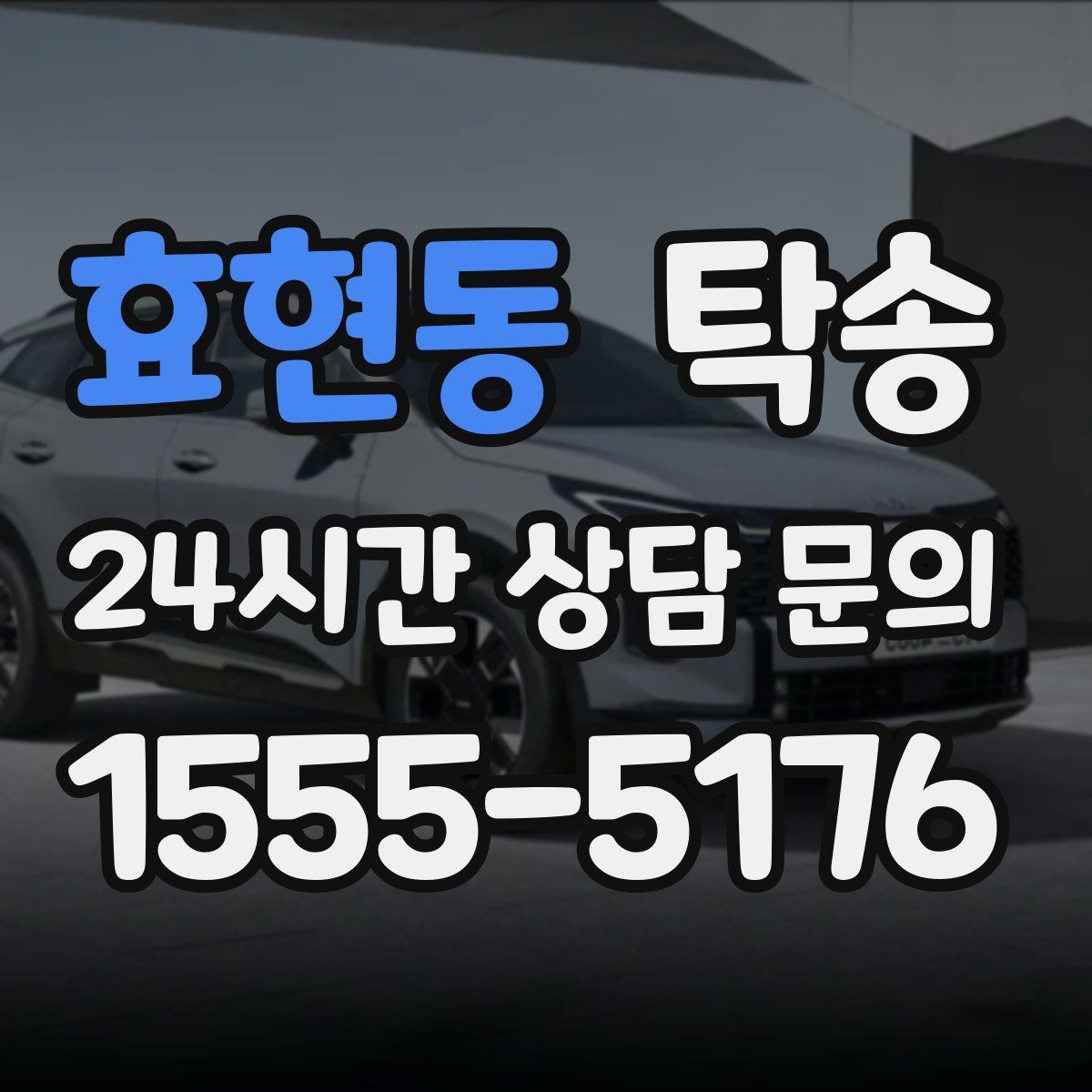 효현동 탁송 전시차 이동 하루 일정 맞춤