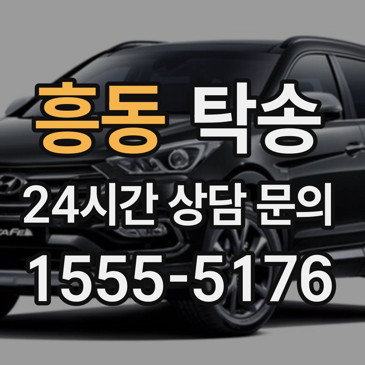 흥동 탁송 차량 옵션 설명을 경청하고 운행에 반영