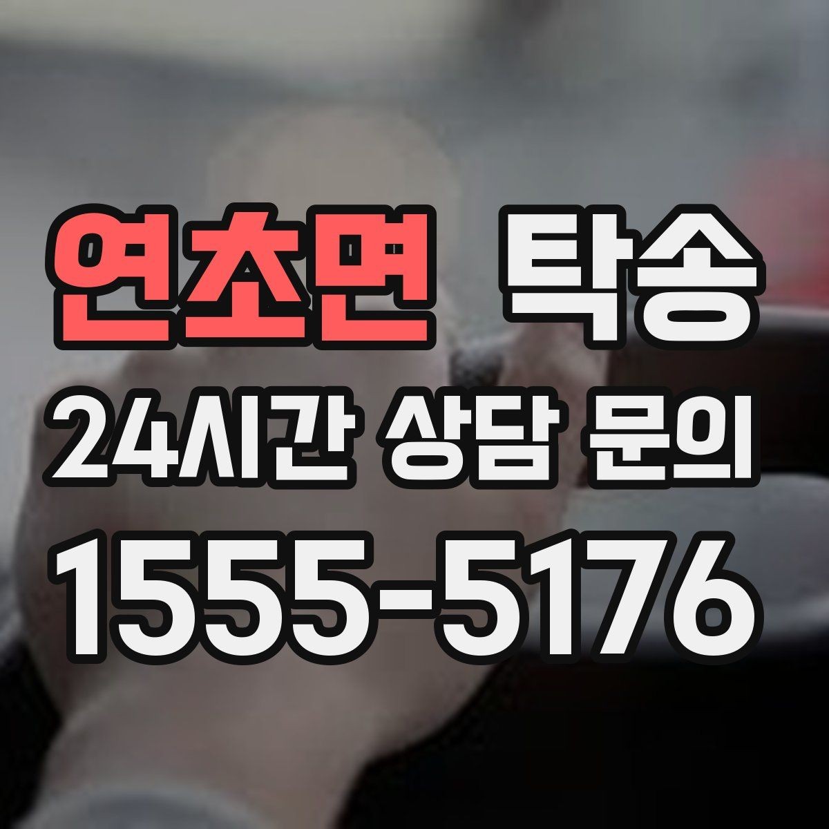 연초면 탁송 차량 특성 존중 맞춤 운행