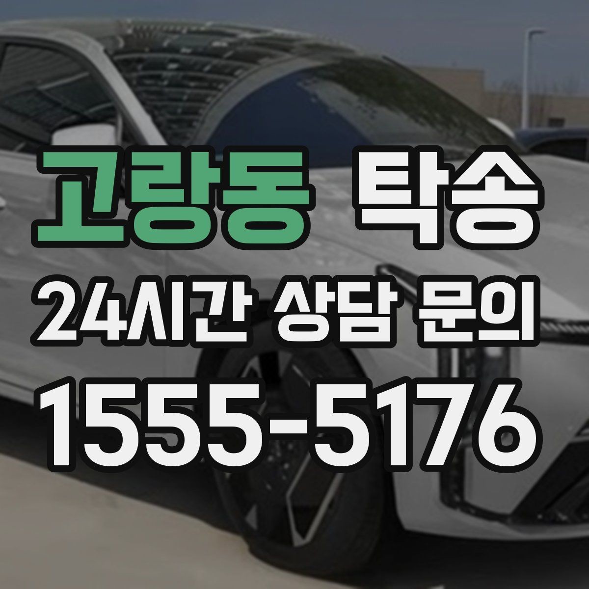 고랑동 탁송 대체 기사 투입으로 일정 안정 유지