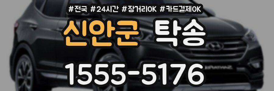 신안군 탁송