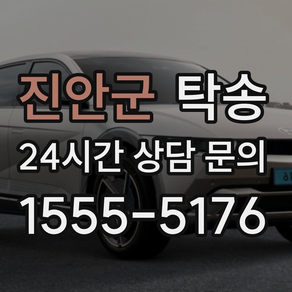 진안군 탁송 정차 금지 구역은 대안 지점으로 전환