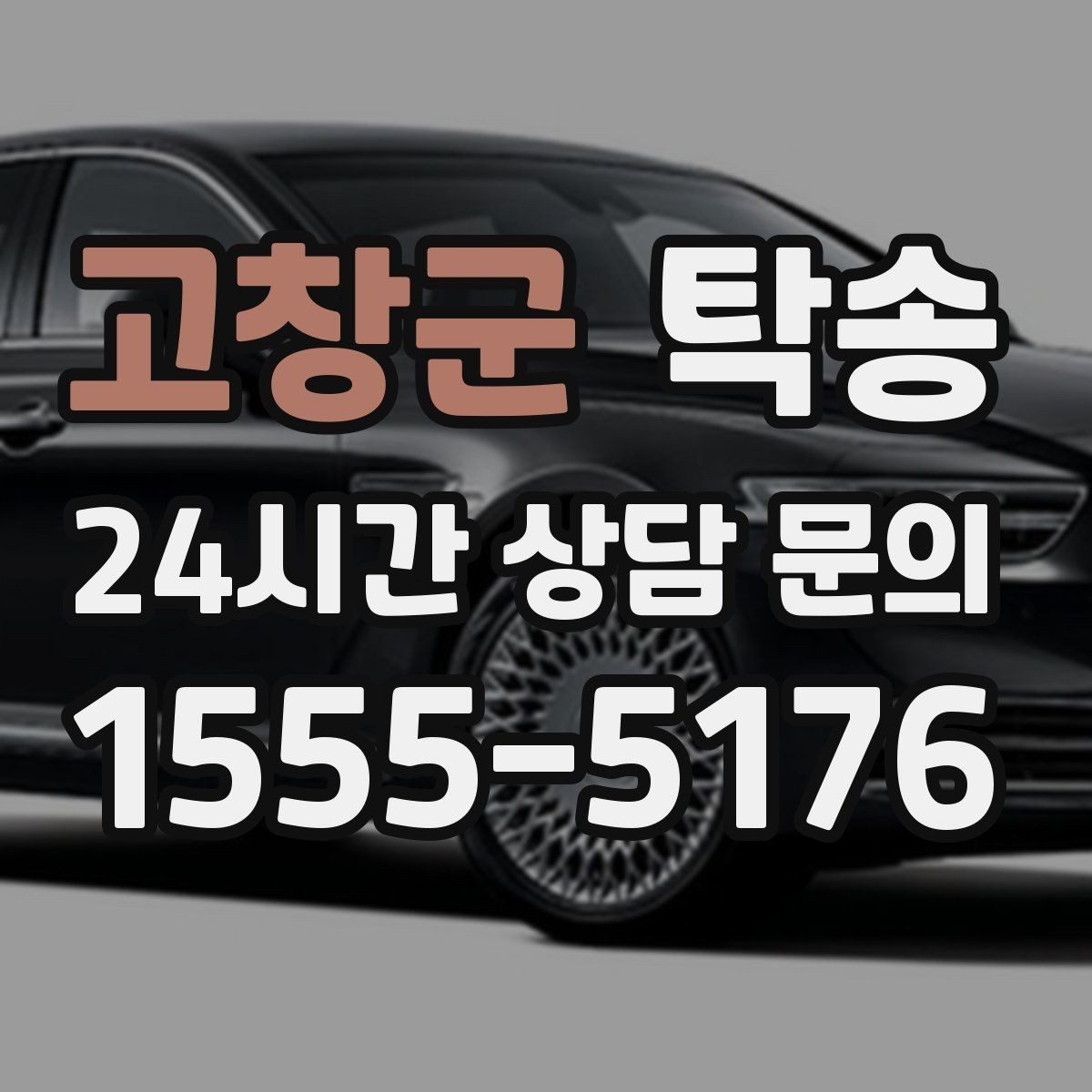 고창군 탁송 야간 일정에도 흔들림 없는 진행