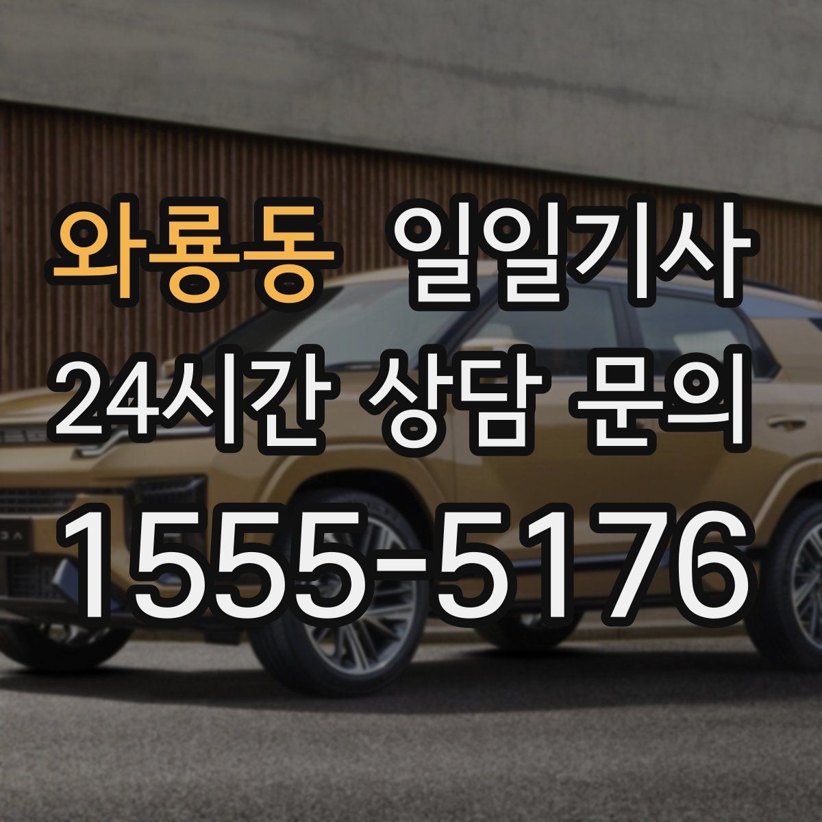 와룡동 일일기사 지방 고객사 방문 효율