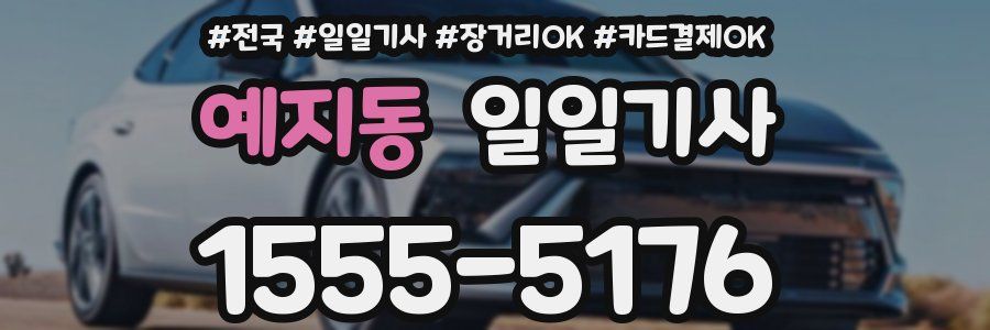 예지동 일일기사