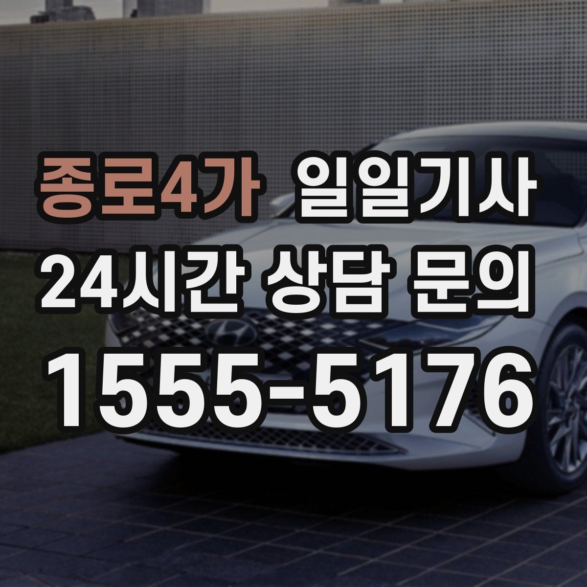 종로4가 일일기사 하루의 시작과 끝을 잇는 든든한 선택