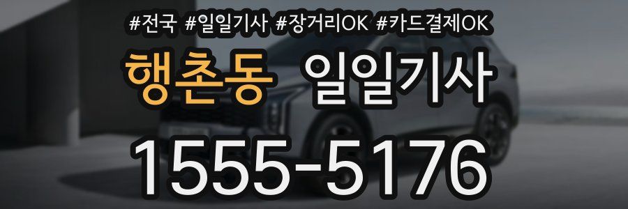 행촌동 일일기사